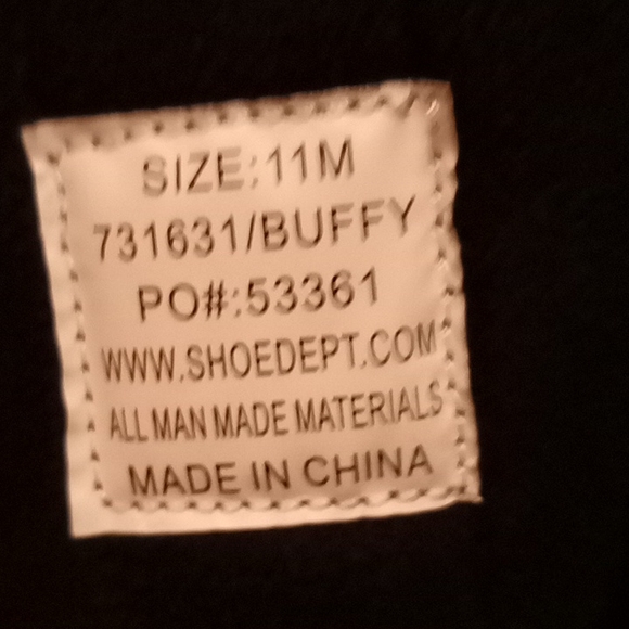 New Hotcakes 11m boots - Picture 5 of 7